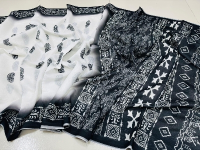 Buy  Digital Print Festivals Saree   at Best Price In Bangladesh