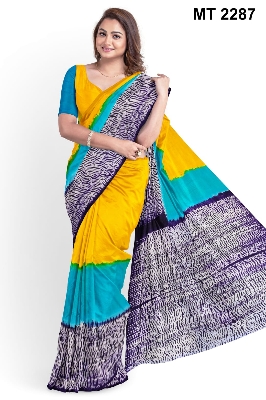 Buy Cotton Batik Saree  Online in Bangladesh