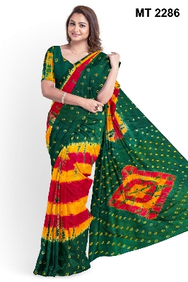 Buy Cotton Batik Saree  Online in Bangladesh