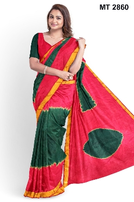 Picture of Cotton Batik Saree