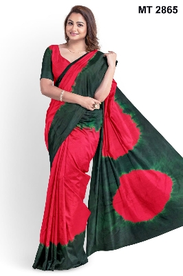 Picture of Cotton Batik Saree