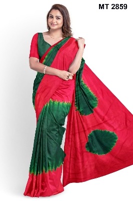 Picture of Cotton Batik Saree