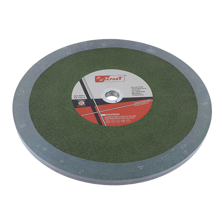 Buy 14"(3mm) Professional Metal Cutting Disk (Green) at Best Price in Bangladesh