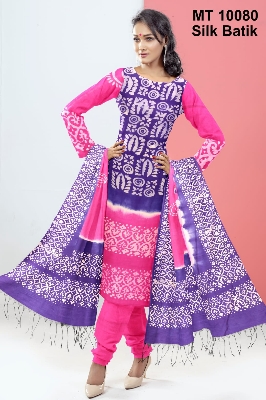 Buy Half silk high quality Three Piece Online at Best Price