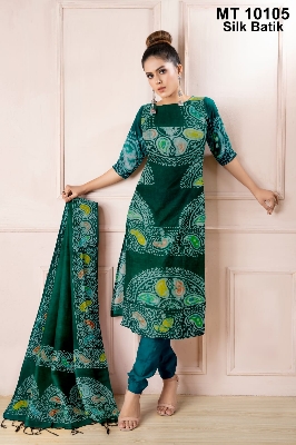 Buy Half silk high quality Three Piece Online at Best Price
