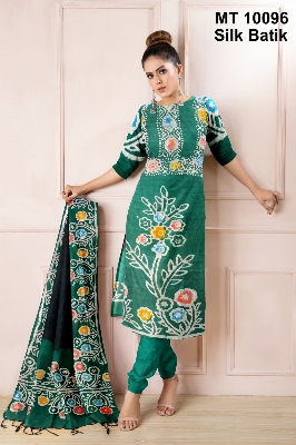 Buy Half silk high quality Three Piece Online at Best Price