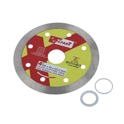 Buy 4" Tiles Cutting Disk (Yellow) at Best Price in Bangladesh