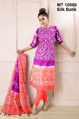 Buy Half silk high quality Three Piece Online at Best Price