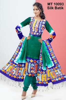 Buy Half silk high quality Three Piece Online at Best Price