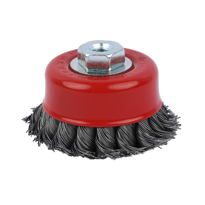 Buy 3" WIRE CUP BRUSH at Best Price in Bangladesh