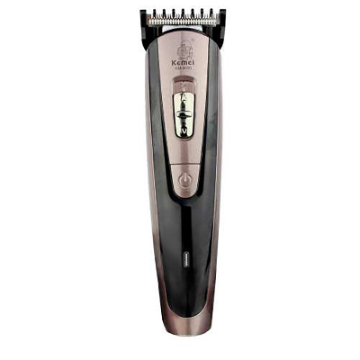Buy Kemei KM-9050 Professional Cordless Hair Beard Shaver Trimmer Clipper for Men Online at Best Price