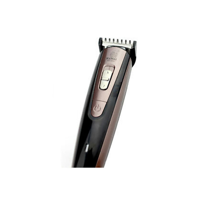 Buy Kemei KM-9050 Professional Cordless Hair Beard Shaver Trimmer Clipper for Men Online at Best Price