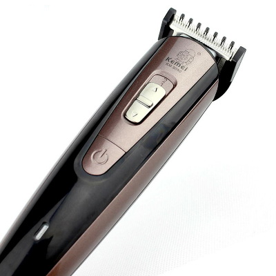 Buy Kemei KM-9050 Professional Cordless Hair Beard Shaver Trimmer Clipper for Men Online at Best Price