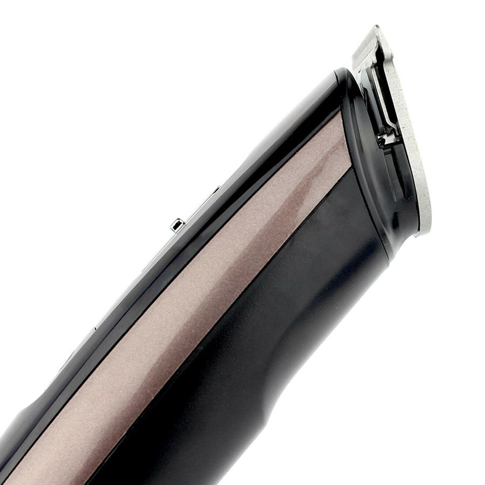 Buy Kemei KM-9050 Professional Cordless Hair Beard Shaver Trimmer Clipper for Men Online at Best Price