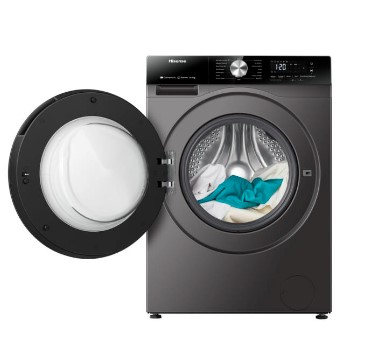 Buy Hisense 10.5KG Inverter Front Loading Washing Machine (WF3S1043BT) (Best Price) Online at Best Price in Bangladesh