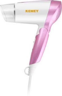Buy Kemei KM-6833 Hair Dryer  (1600 W, White)  Online at Best Price