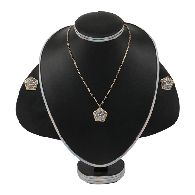 Buy Fashion Jwellery Star Design Fashionable Jewellery Set for Women at Best Price In Bangladesh