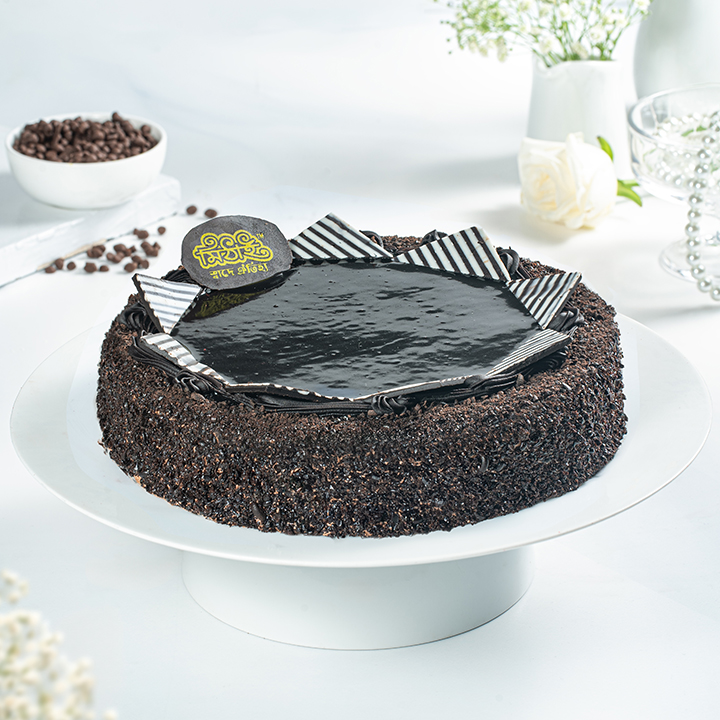 Buy Chocolate Lady Cake Online at Best Price
