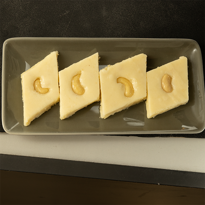 Buy Mithai Kaju Barfee 1Kg Online