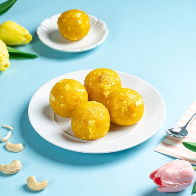 Picture of Mithai Mawa Laddu