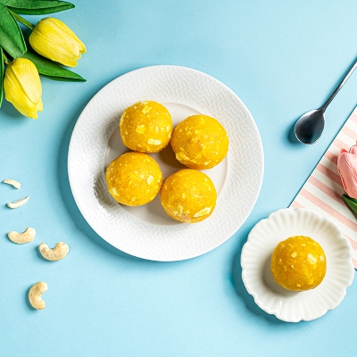 Picture of Mithai Mawa Laddu