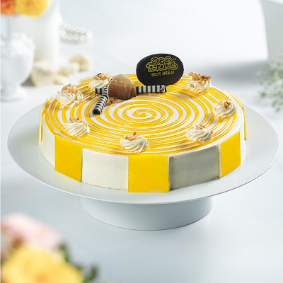 Butterscotch Cake- 500gm