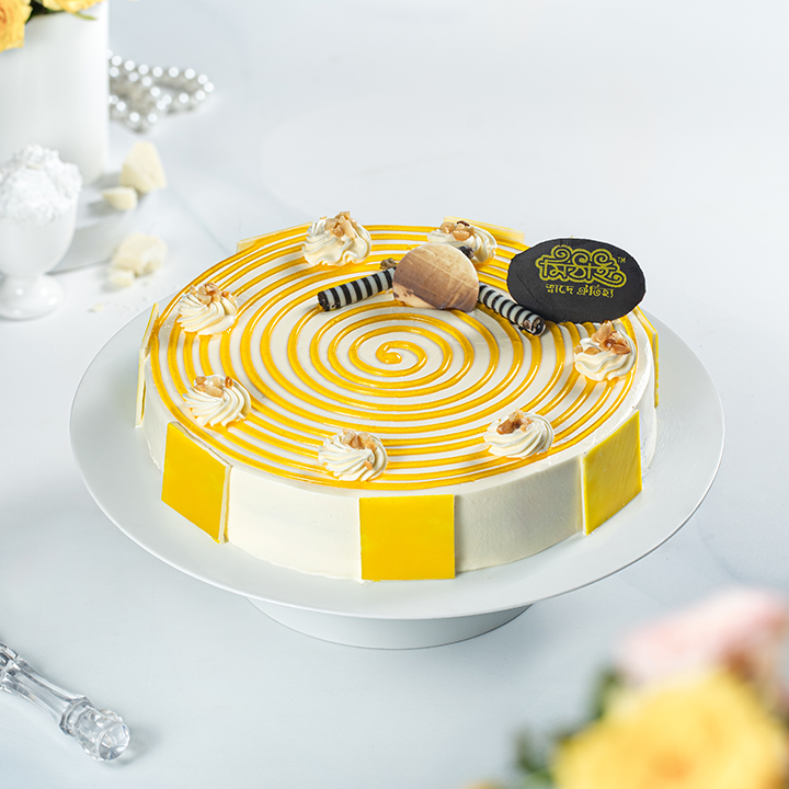 Butterscotch Cake- 500gm