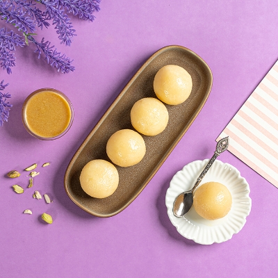 Picture of Mithai Dry Roshgolla