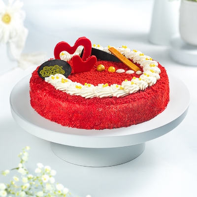 Mithai Redvelvet Cake Large 1kg