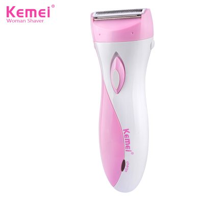 Buy Kemei KM-3018 Women's Bikini Hair Removal Smart Light Women's Painless Hair Remover Lady Epilator Lady Shaver Online at Best Price