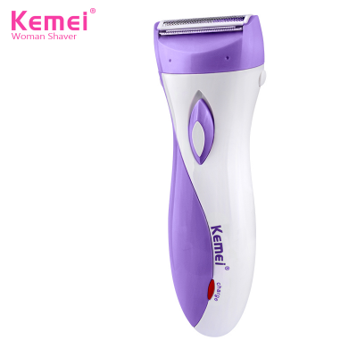 Buy Kemei KM-3018 Women's Bikini Hair Removal Smart Light Women's Painless Hair Remover Lady Epilator Lady Shaver Online at Best Price