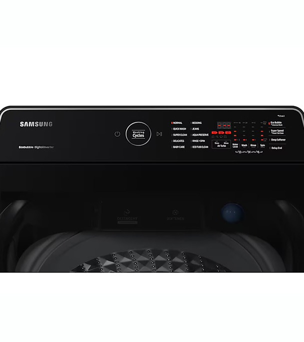 Buy Samsung 13KG Top Loading Digital Inverter Washing machine (WA13CG5745BVFQ) Online at Best Price in Bangladesh