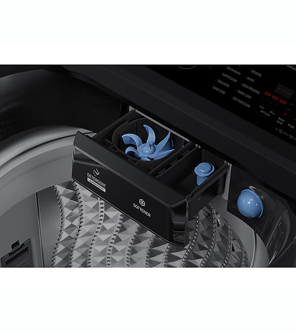 Buy Samsung 13KG Top Loading Digital Inverter Washing machine (WA13CG5745BVFQ) Online at Best Price in Bangladesh