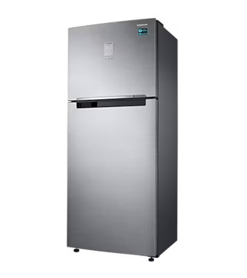 Buy Samsung 465 Liter Twin Cooling Non-Frost Refrigerator RT47K6231S8/D3 Silver at Best Price In Bangladesh