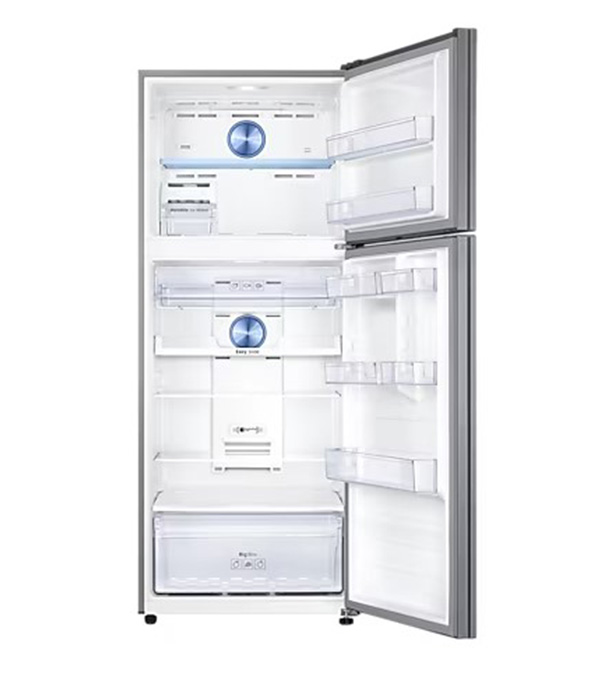 Buy Samsung 465 Liter Twin Cooling Non-Frost Refrigerator RT47K6231S8/D3 Silver at Best Price In Bangladesh