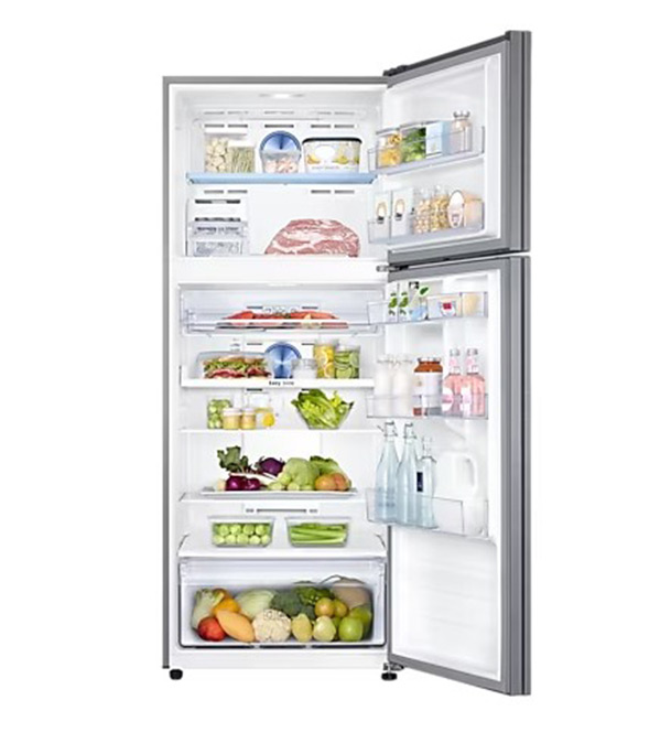 Buy Samsung 465 Liter Twin Cooling Non-Frost Refrigerator RT47K6231S8/D3 Silver at Best Price In Bangladesh