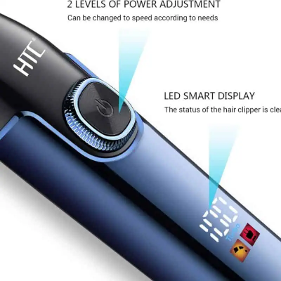 Buy HTC AT-588 Professional Rechargeable Hair Clipper Online at Best Price