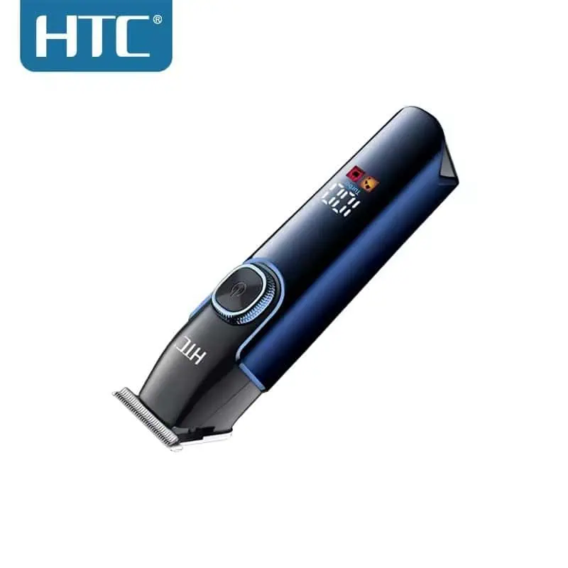 Buy HTC AT-588 Professional Rechargeable Hair Clipper Online at Best Price