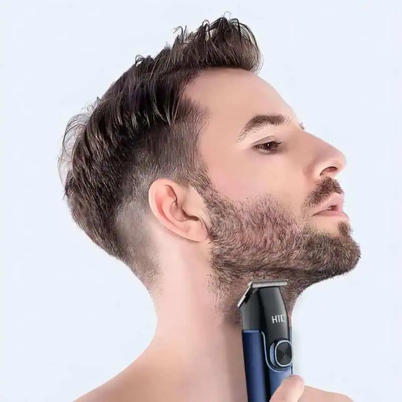 Buy HTC AT-588 Professional Rechargeable Hair Clipper Online at Best Price