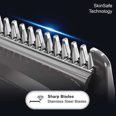 Buy VGR V-932 Professional Rechargeable Pocket Hair Trimmer for Men’s Online at Best Price