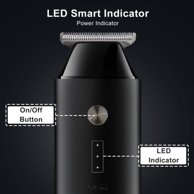 Buy VGR V-932 Professional Rechargeable Pocket Hair Trimmer for Men’s Online at Best Price