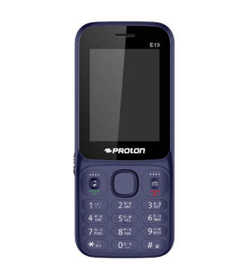 Buy Proton Mobile Phone E19 at Best Price in Bangladesh