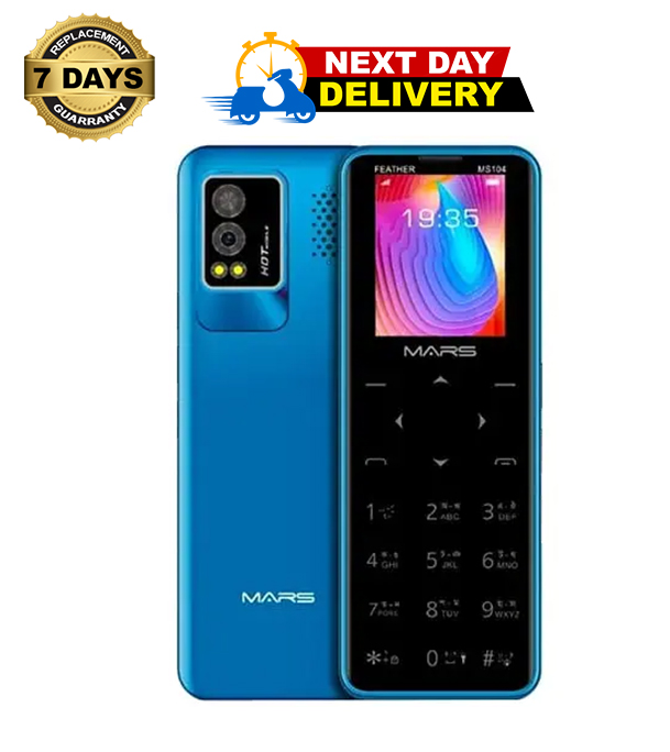 Buy Mars MS 104 Feature Phone with 1000 mAh Battery at Best Price in Bangladesh
