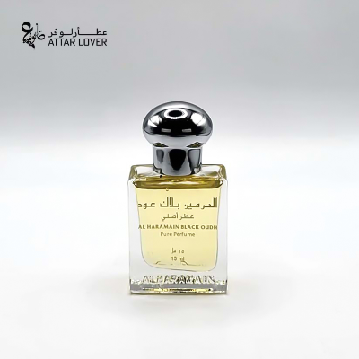 Buy   Al Haramain Black Oudh Attar - 15ml  at Best Price In Bangladesh