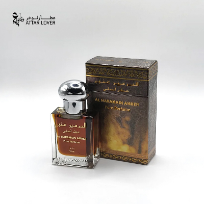 Buy  Al Haramain Amber Attar – 15ml   at Best Price In Bangladesh