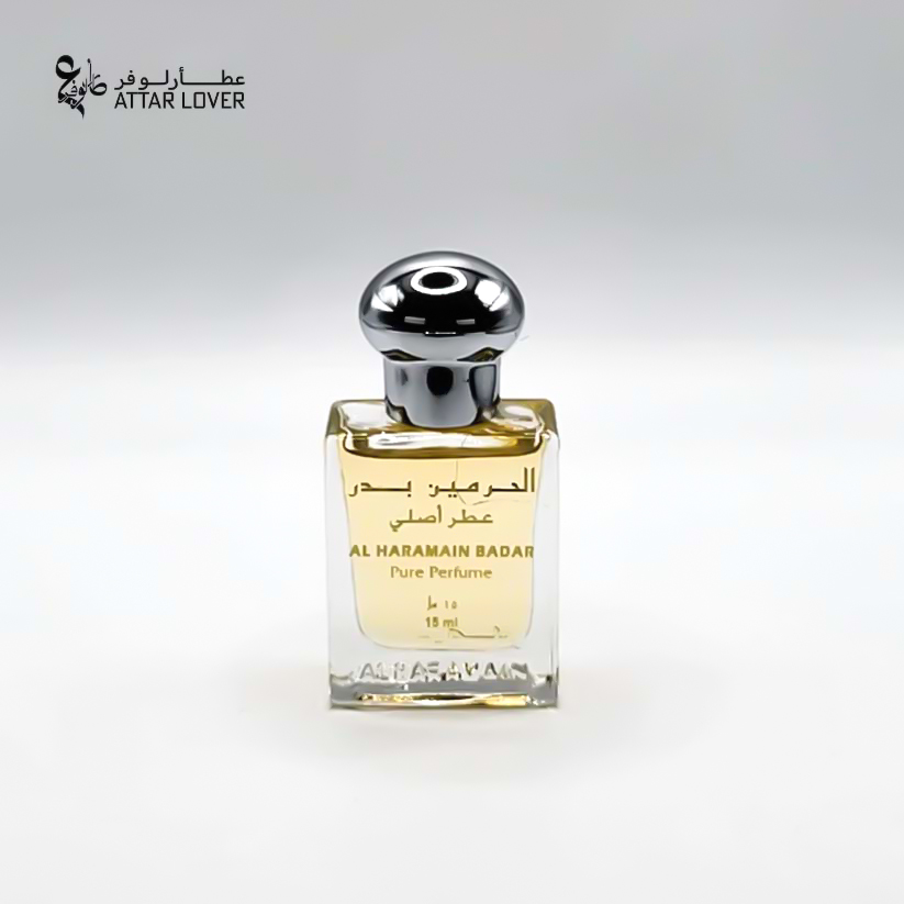 Buy  Al Haramain Badar Attar – 15ml  at Best Price In Bangladesh
