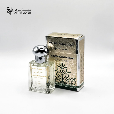 Buy Al Haramain Madinah Attar 15ml at Best Price In Bangladesh