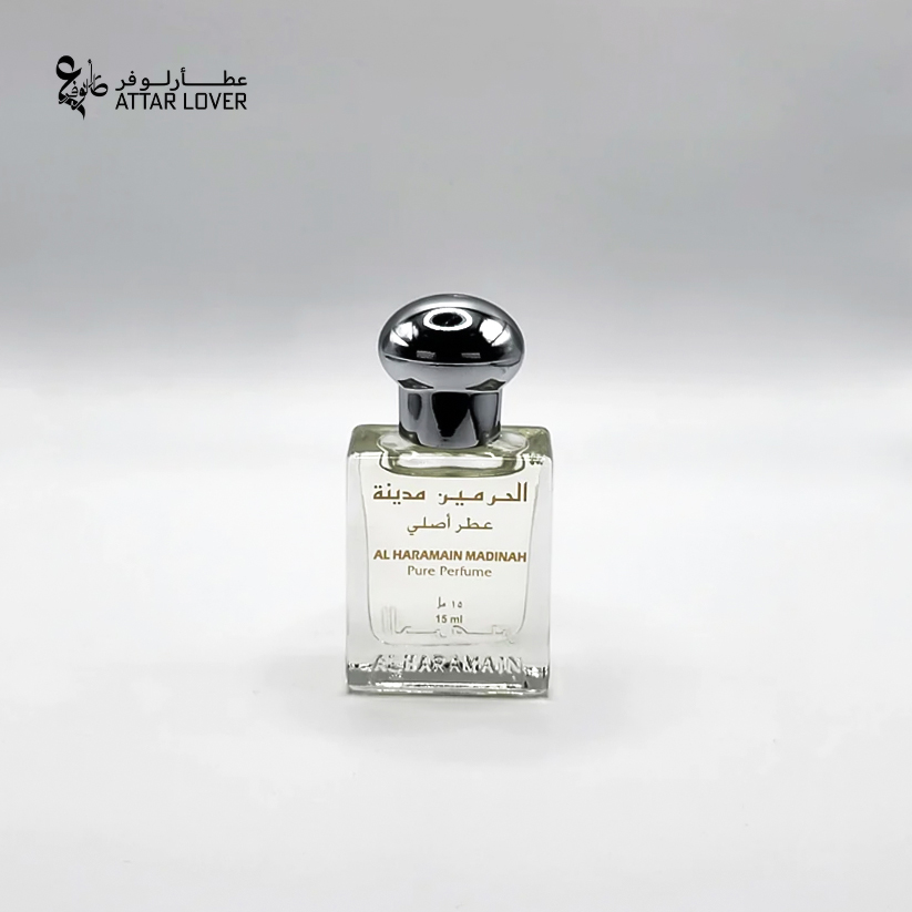 Buy Al Haramain Madinah Attar 15ml at Best Price In Bangladesh
