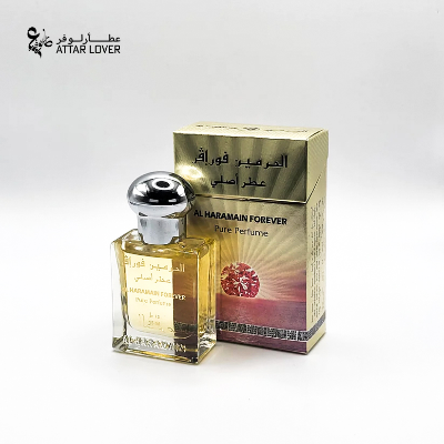 Buy Al Haramain Forever Attar – 15ml  at Best Price In Bangladesh