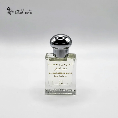 Buy - Al Haramain Musk Attar – 15ml at Best Price In Bangladesh